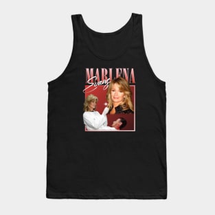 MARLENA EVANS Tank Top